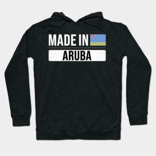 Made In Aruba - Gift for Aruban With Roots From Aruba Hoodie